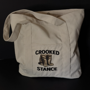 STANCE TOTE BAG