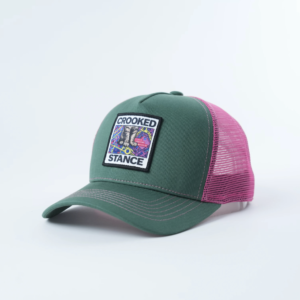 THE CROOKED CAP